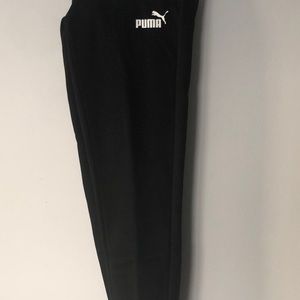 Puma regular fit sweatpants
